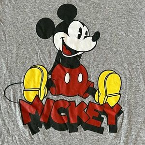 Mickey Mouse Tee‎ L